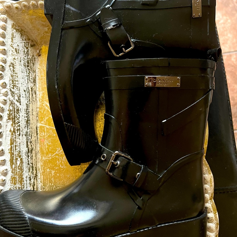 Rain Boots